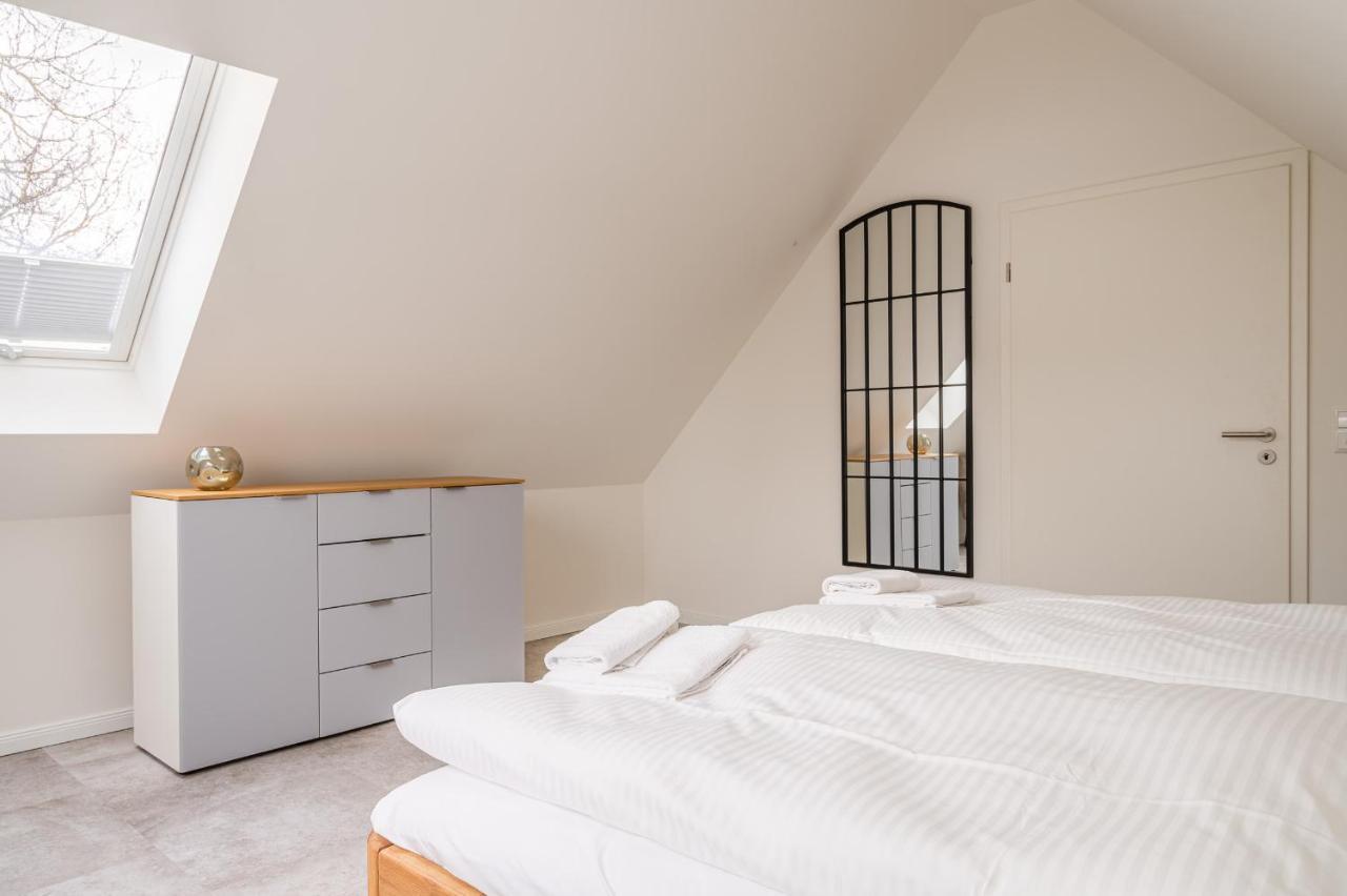 Haus Badestrand Badestrand 2 بون المظهر الخارجي الصورة