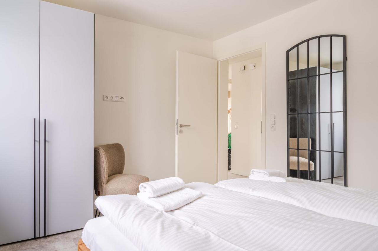 Haus Badestrand Badestrand 2 بون المظهر الخارجي الصورة